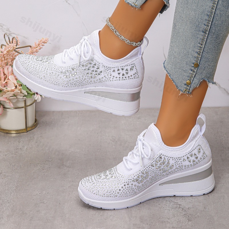 Sneakers da Donna 2026 in Mesh - Women Shoes Tennis recensione e prezzo