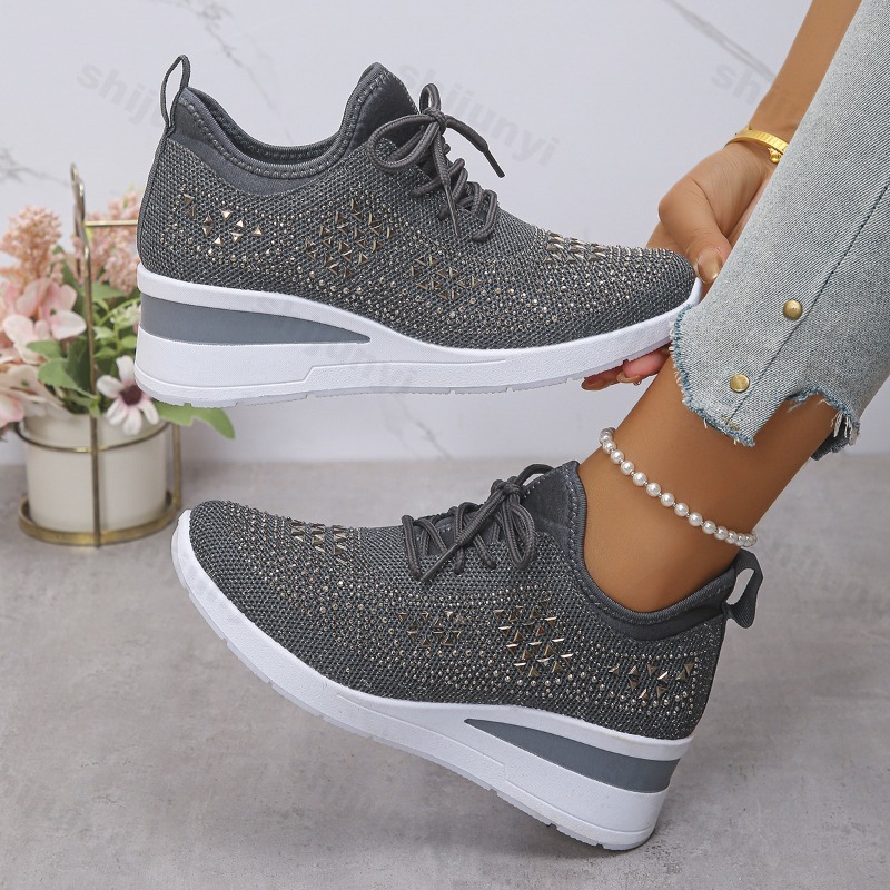 Sneakers da Donna 2026 in Mesh - Women Shoes Tennis recensione e prezzo