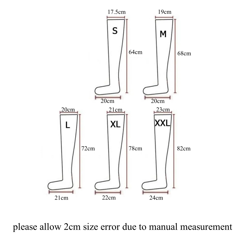 Calze alte alla coscia in pell - Women Shoes Xxl recensione e prezzo