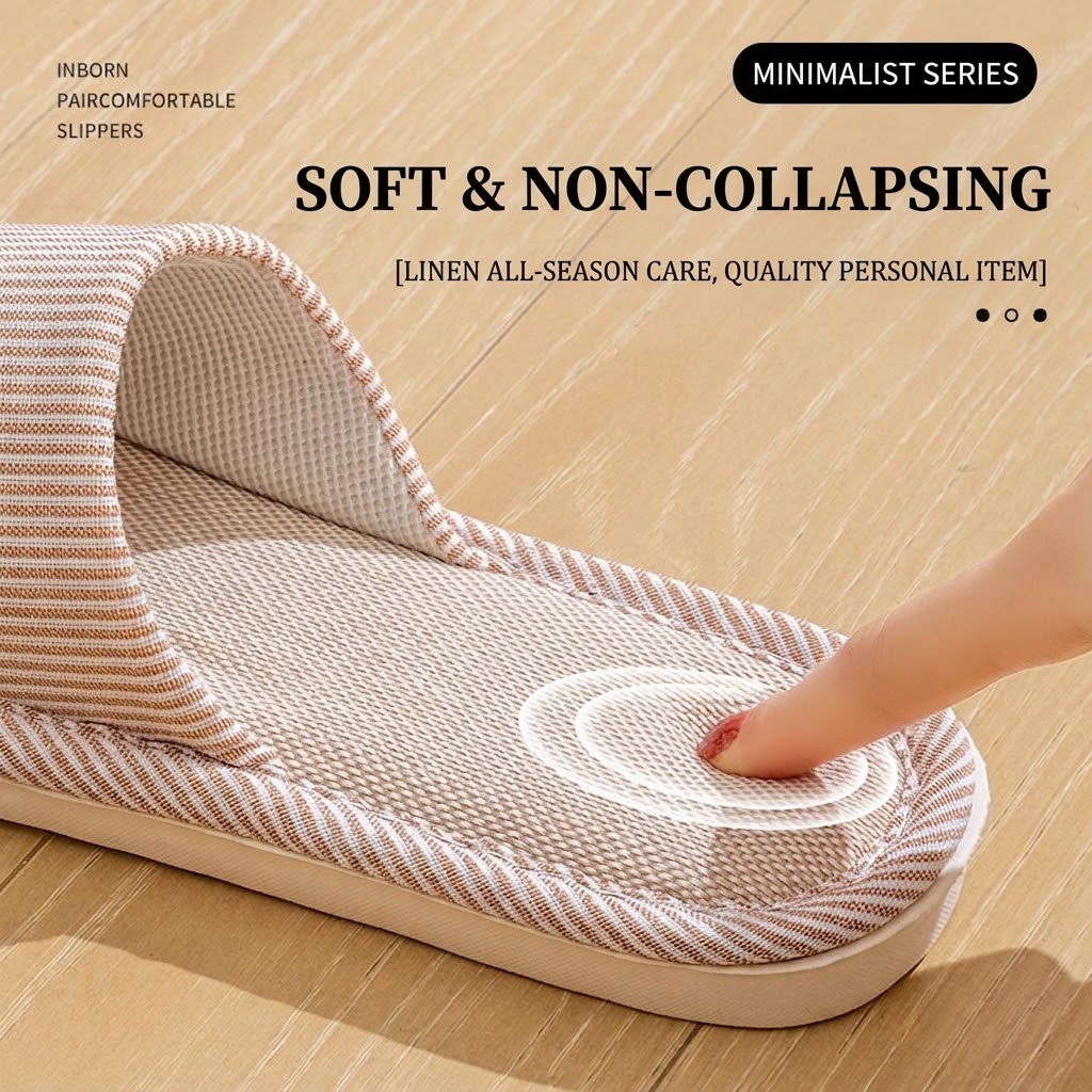 Ciabatte in Lino Traspiranti p - Mule Slip On recensione e prezzo