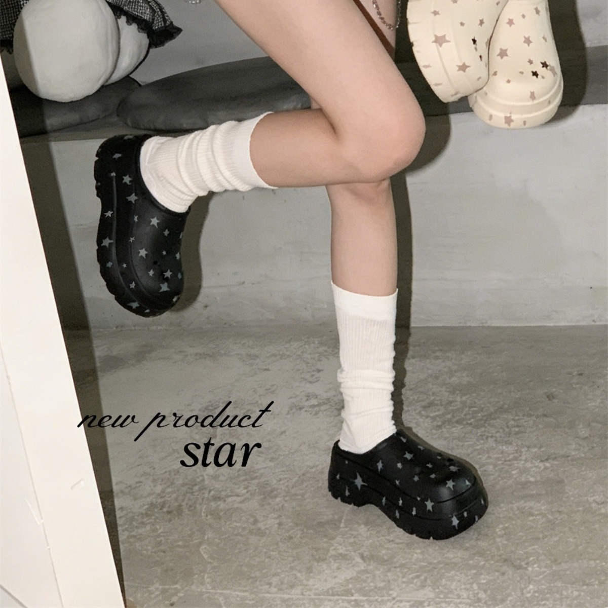 Nuove ciabatte con plateau est - Women'S Shoes Clogs recensione e prezzo