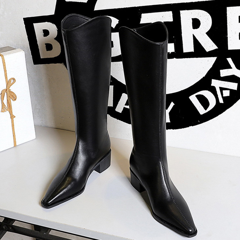 BIGTREE 2027 Nuovi Stivali Alt - Knee High Boots Women recensione e prezzo